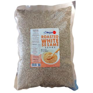 Λευκό Σουσάμι Καβουρντισμένο 1kg SHIMAMI