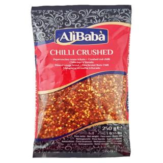 Crushed Chillies 250g ALIBABA