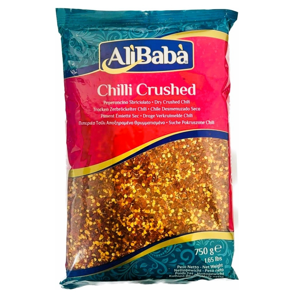 Crushed Chillies 750g ALIBABA