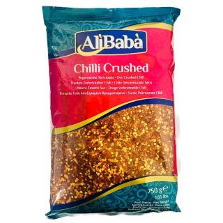 Crushed Chillies 750g ALIBABA