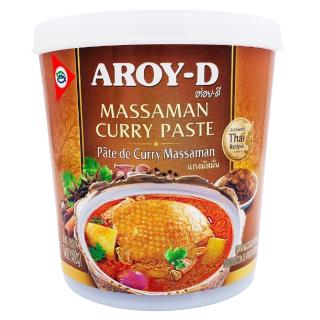 Πάστα Κάρρυ Massaman 400g AROY-D