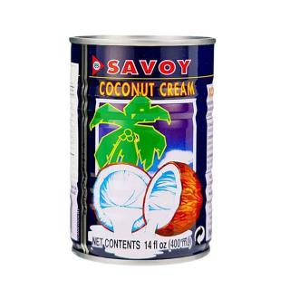 Coconut Cream 400ml SAVOY