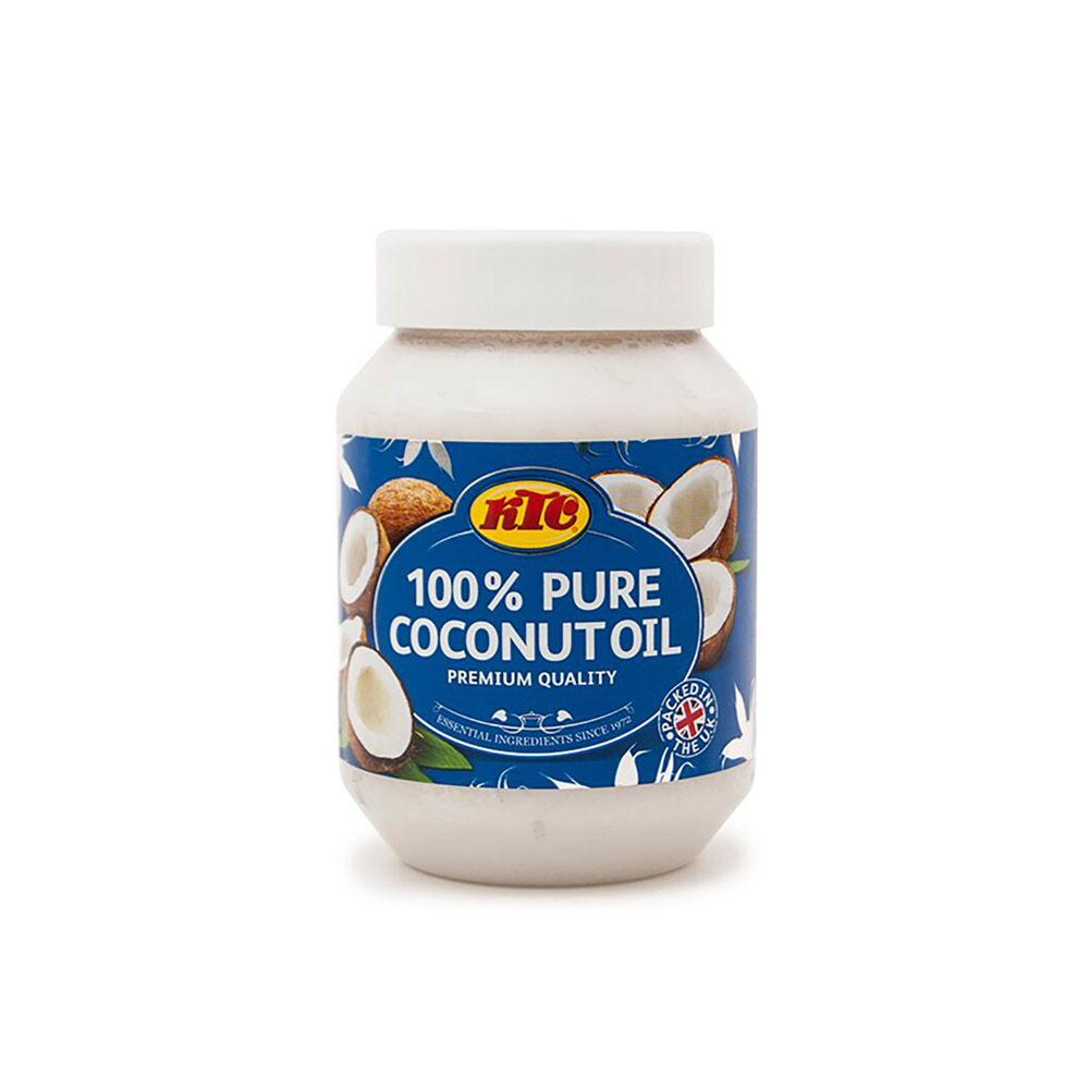 Coconut Oil 500ml KTC