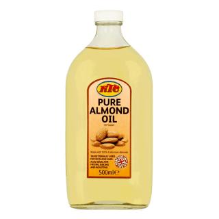 Almond Oil 500ml KTC