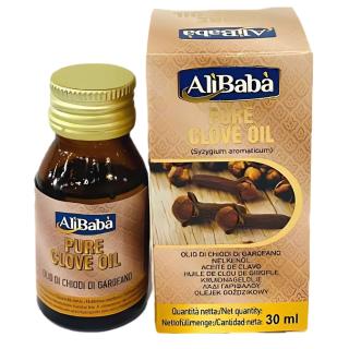Αιθέριο Έλαιο Γαρύφαλλου 30ml ALIBABA