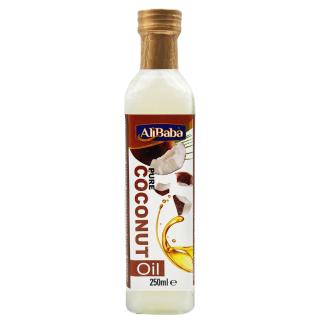 Λάδι Καρύδας 250ml ALIBABA