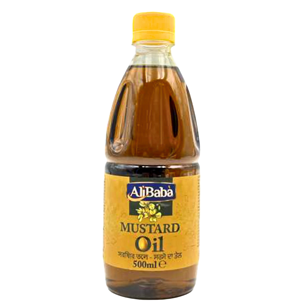 Mustard Oil 500ml ALIBABA