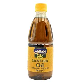 Λάδι Σιναπιού 500ml ALIBABA