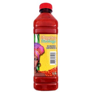 Φοινικέλαιο 1000ml NIGERIAN HERITAGE