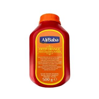 Orange Food Color 500g ALIBABA