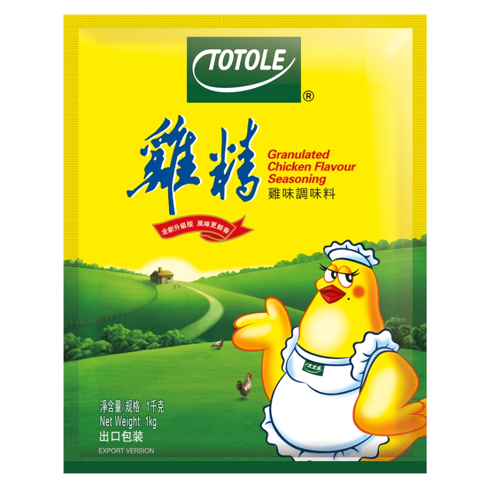 Ζωμός Κοτόπουλο Γκρανουλέ 1000g TOTOLE