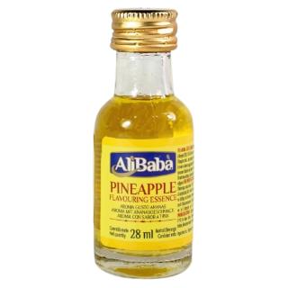 Συμπυκνωμένο Άρωμα Ανανά 28ml ALIBABA