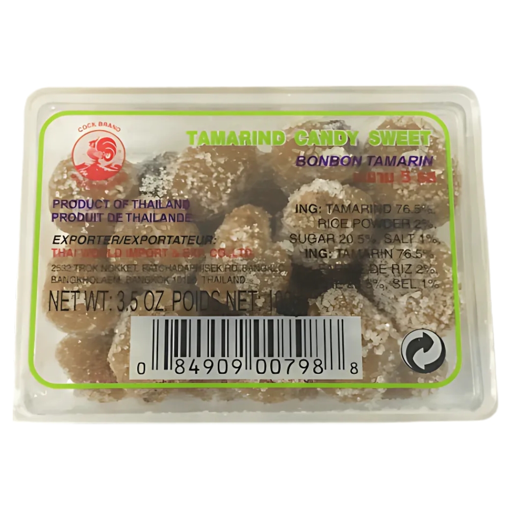 Tamarind Candy 100g COCK