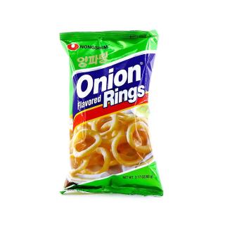 Onion Flavored Rings Snack 50g NONGSHIM