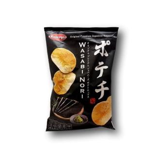 Chips Wasabi-Nori 100g KOIKEYA