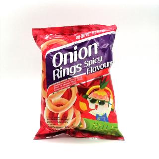 Spicy Onion Rings 40G NONGSHIM