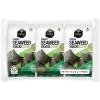 Crispy Wasabi Seaweed Snack 15g (3x5g) BIBIGO