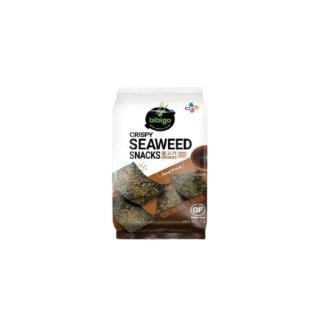 Crispy BBQ Seaweed Snack 3x15g BIBIGO