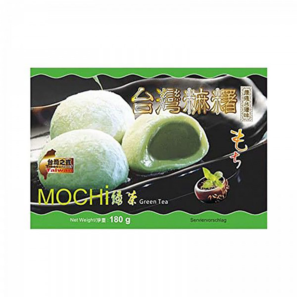 Mochi Green Tea 180g AWON