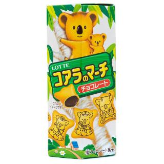 Koala's March Chocolate Biscuits 37g LOTTE