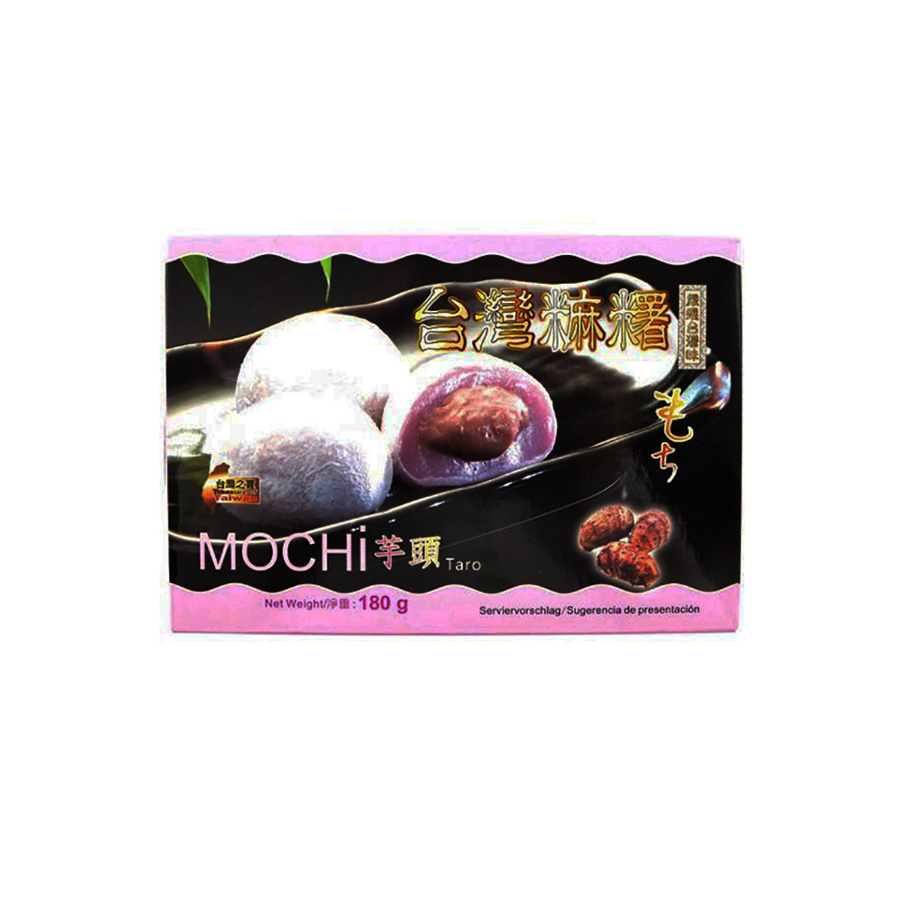 Mochi with Taro Filling 180g AWON