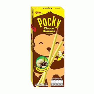 Biscuit Stick Banana Flavour 25g POCKY