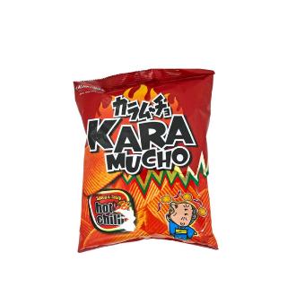 Σνακ Πατάτας Καυτερά Κυματιστά 60 g KOIKEYA