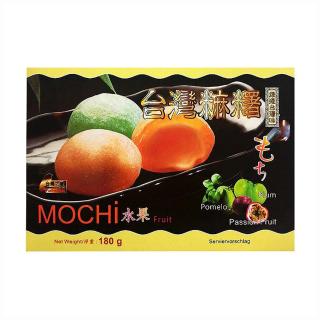 Mochi Mixed Fruit 180g AWON