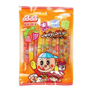 Fruit Jelly Sticks 300g JIN JIN