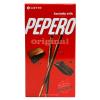PEPERO Μπισκοτένια Στικς με Επικάλυψη Σοκολάτας 47g LOTTE