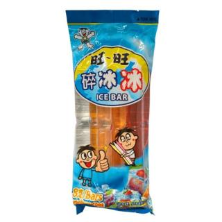 Ice Bar Fruit Jelly 旺旺 碎冰冰 综合口味装 8x78ml WANT WANT