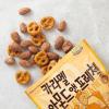 Korean Salted Caramel & Pretzel Flavoured Almonds 120g HBAF