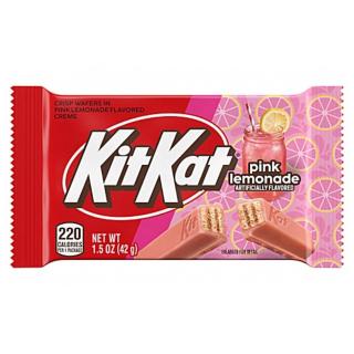 Pink Lemonade Flavoured Crisp Wafers 42g KITKAT