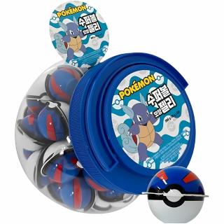 Super Ball Jelly Candy Pokemon Grape Flavour 18g POKEMON