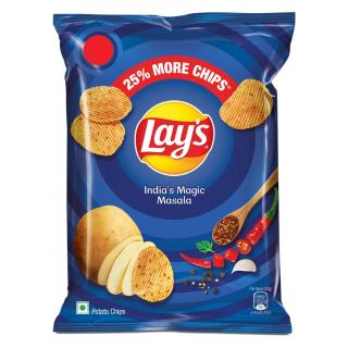 Πατατάκια India's Magic Masala 50g LAY'S
