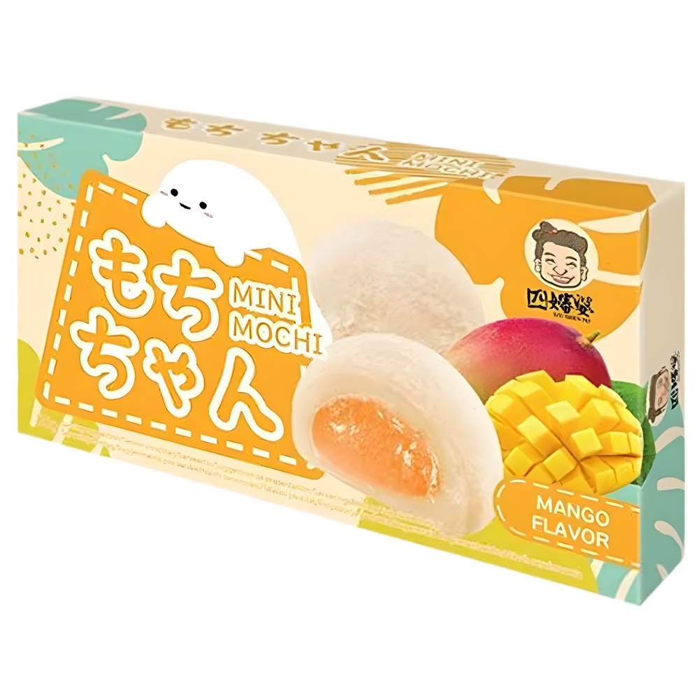 Mini Mochi Mango 80g SZU SHEN PO