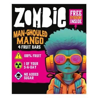 Ζελεδάκια με Γεύση Φρούτων - Man-Ghouled Mango Bars 25g ΖΟΜΒΙΕ