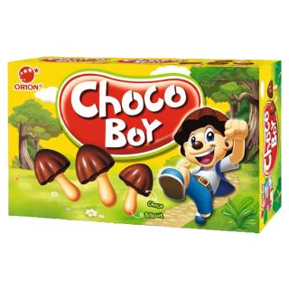 Chocolate Cookies Choco Songi 50g ORION