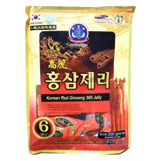 Red Ginseng Jelly 200g GEUMSAN