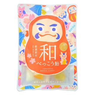 Japanese Fortune-Shaped Bekko Candy 50g YASHU