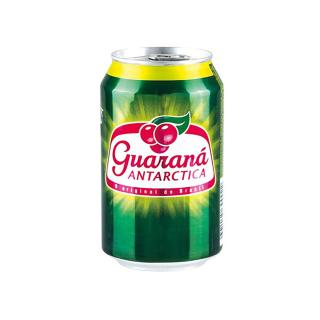 Guarana Soft Drink 330ml ANTARCTICA
