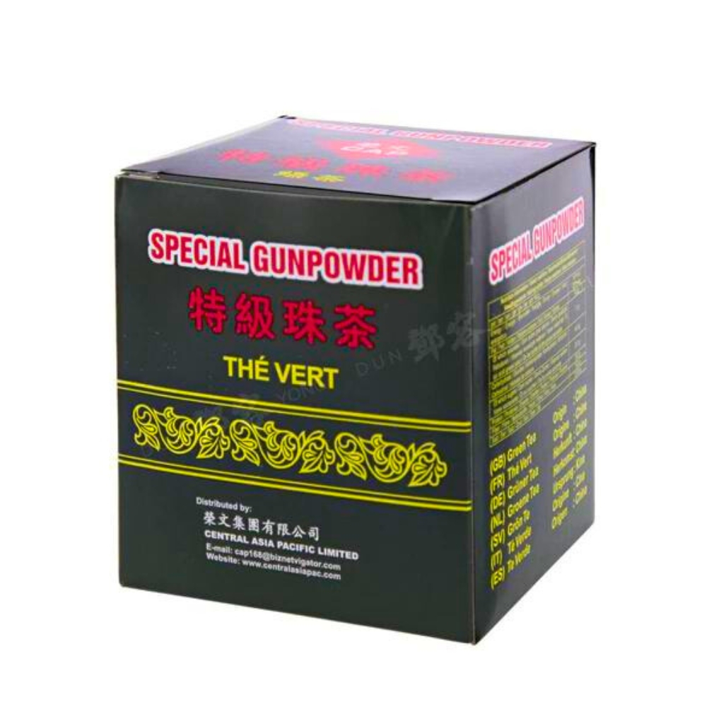 Πράσινο Τσάι Gunpowder 125g