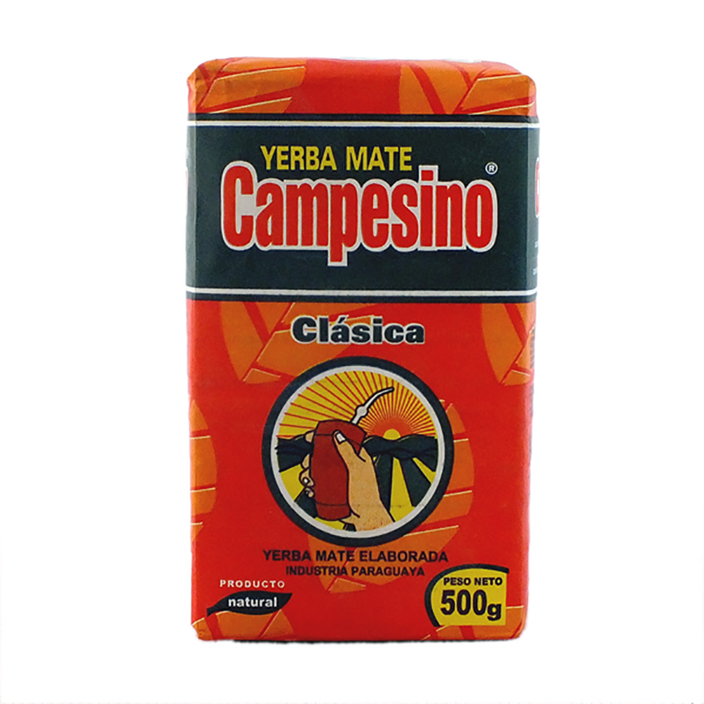 Yerba Mate Classic 500g CAMPESINO