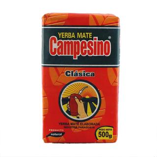Τσάι Mate Κλασσικό 500g CAMPESINO