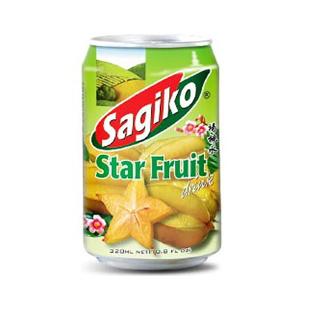 Φρουτοποτό Καραμπόλα 320ml SAGIKO