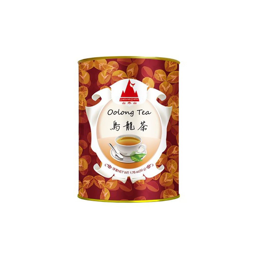 Oolong Tea 50g SHAN WAI SHAN