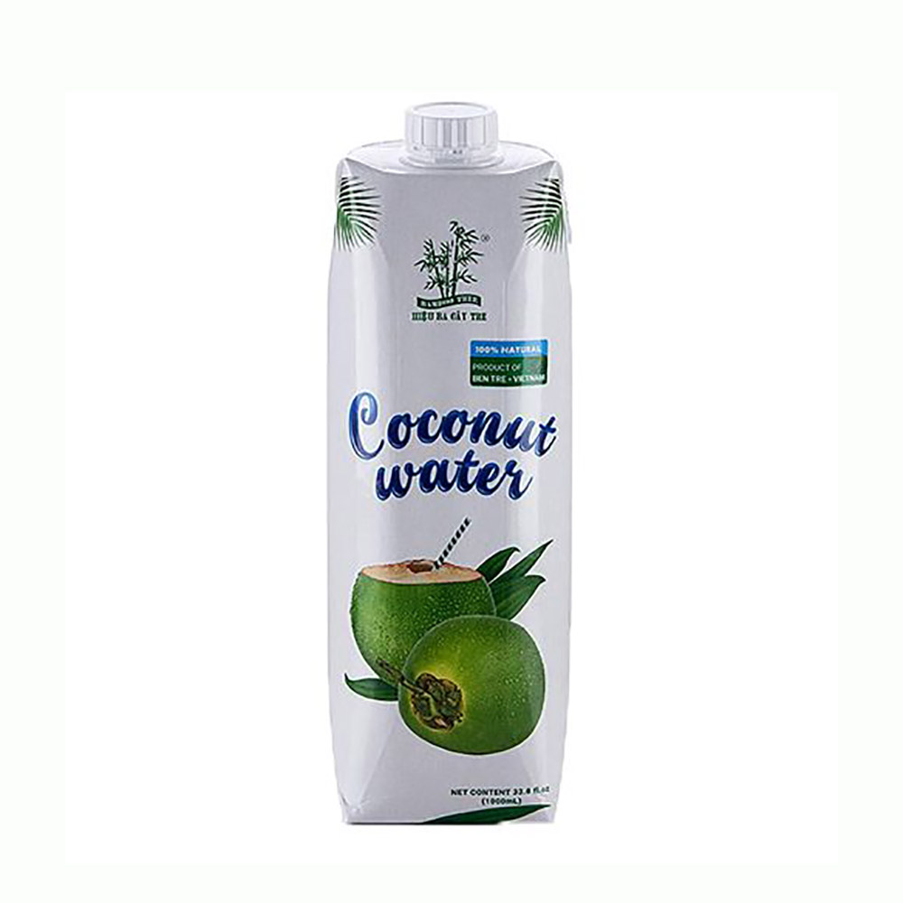 Cococnut Water 1L BAMBOO TREE