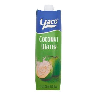 Νερό Καρύδας 100% 1lt YACO