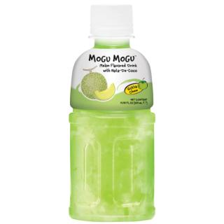Melon Drink with Nata de Coco 320ml MOGU MOGU