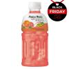 Grapefruit Drink with Nata de Coco 320ml MOGU MOGU